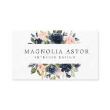 Diseño interior acuática floral marina rosa Girly