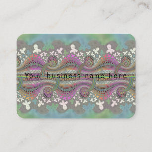 Tarjeta de visita - Diseño Jimette