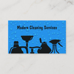 Tarjeta De Visita Diseño moderno de Unque de los servicios de la