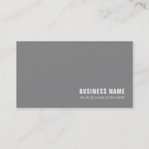 Tarjeta De Visita Diseño Monograma Profesional Diseño Moderno de Luj