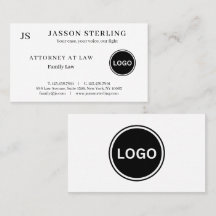 Diseño Personalizable para Negocios de Abogados