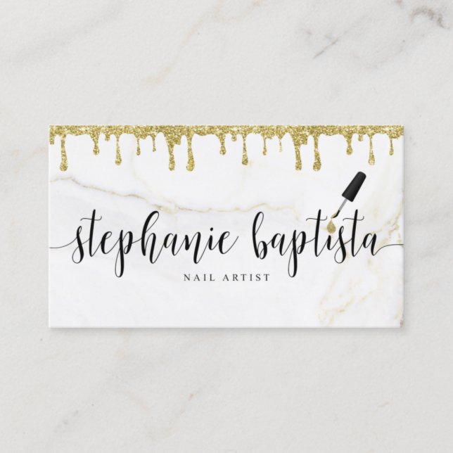 Tarjeta De Visita Diseño personalizado | Plantilla Zazzle no editabl (Anverso)