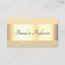 Diseño profesional de efectos dorados muy elegante