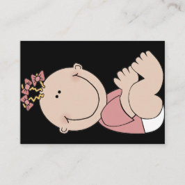 Tarjeta De Visita Diseños de la nin@era