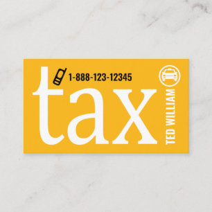 Tarjeta De Visita Distribución de la circulación de señalización