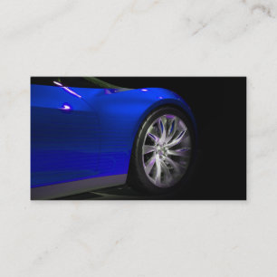 Tarjeta De Visita Distribuidor de coches usado