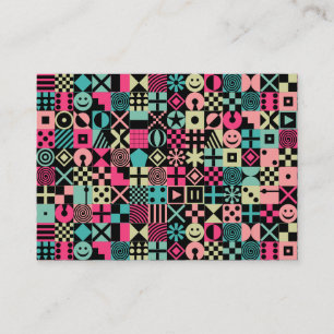 Tarjeta De Visita Diversión y juegos