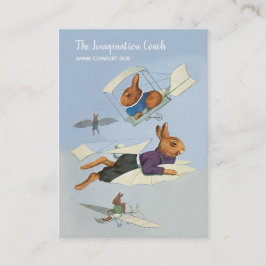 Tarjeta de visita divertida del coche de la vida