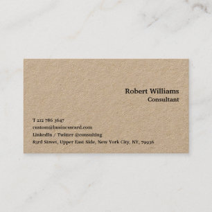 Tarjeta De Visita DIY personalizado profesional moderno elegante luj