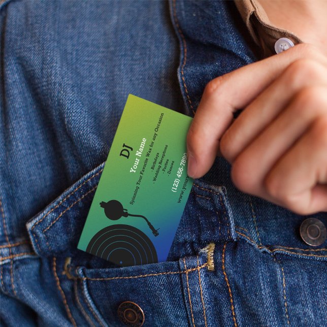 TARJETA DE VISITA DJ (Subido por el creador)