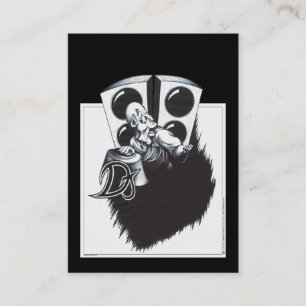 TARJETA DE VISITA DJ