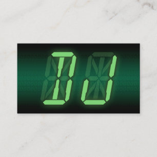 Tarjeta De Visita DJ digital