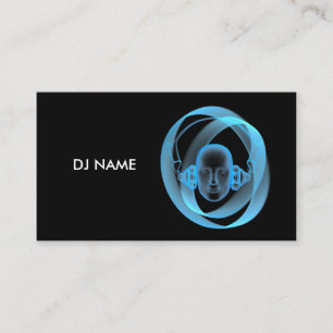 Tarjeta De Visita dj_name