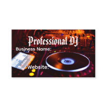 DJ profesional