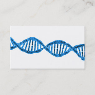 Tarjeta De Visita DNA de alta tecnología