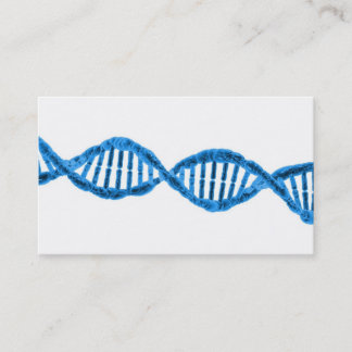 Tarjeta De Visita DNA de alta tecnología