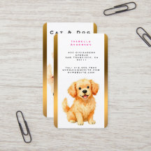 Dog Grooming Personalized Luxury Modern Collection