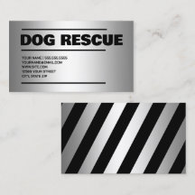 Dog Rescue Silver