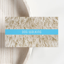 Tarjeta De Visita Dog Salon Grooming Service Business Cards Modern
