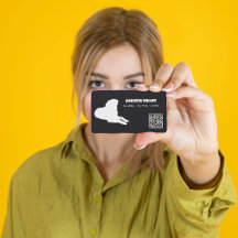 Dog Walking Dog Sitter QR