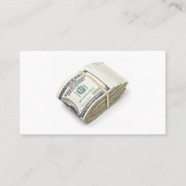 Tarjeta De Visita Dollars