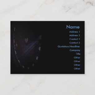 Tarjeta de visita Domes