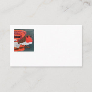 Tarjeta De Visita Dotty Robin