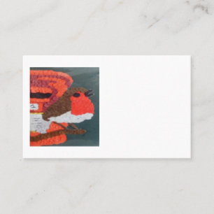 Tarjeta De Visita Dotty Robin Oceania