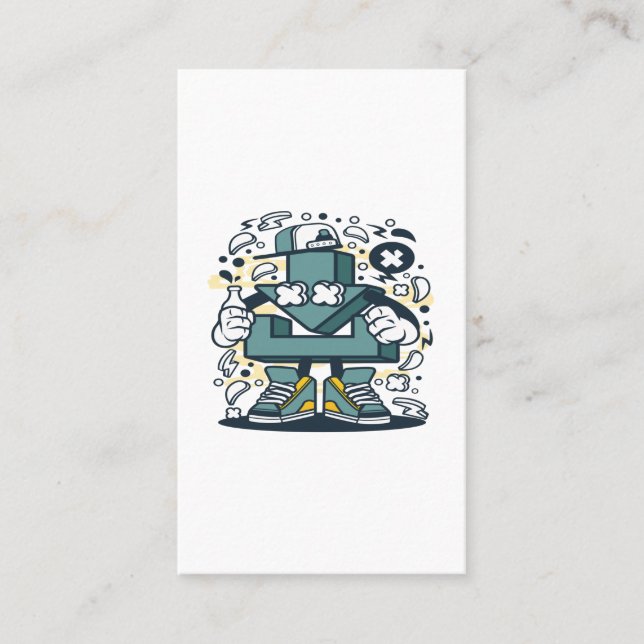 Tarjeta De Visita Download (Anverso)