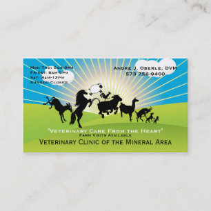 Tarjeta De Visita Dr. Oberle