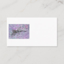 TARJETA DE VISITA DRAGONFLY