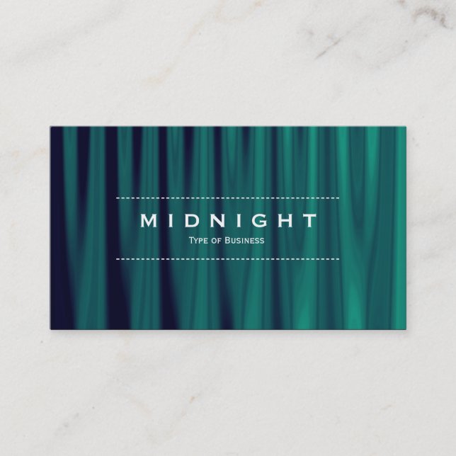 Tarjeta De Visita Drapery 02 (Anverso)