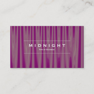 Tarjeta De Visita Drapery 05