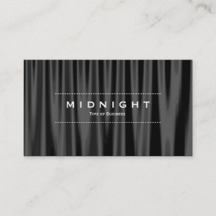 Tarjeta De Visita Drapery 06