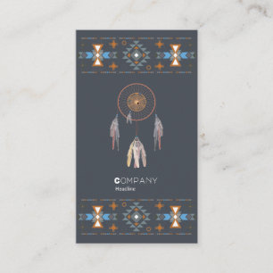 Tarjeta De Visita Dreamcatcher