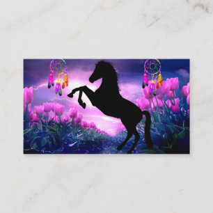 Tarjeta De Visita Dreamcatcher