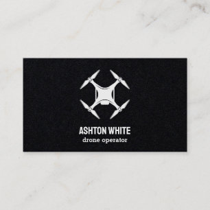 Tarjeta De Visita Drone Premium