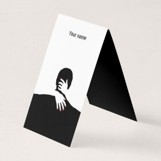 TARJETA DE VISITA DUAL