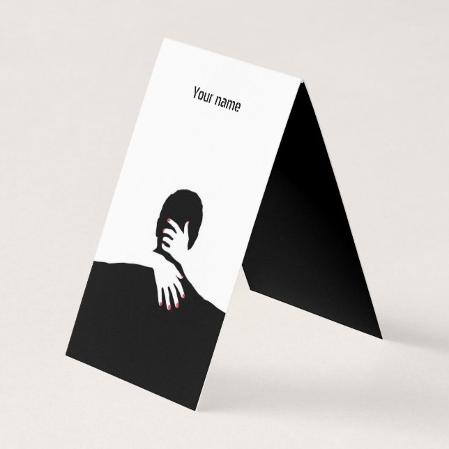 TARJETA DE VISITA DUAL (Anverso)