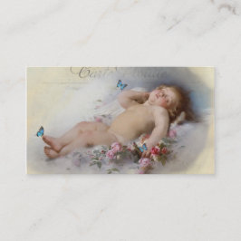 Tarjeta De Visita Dulces sueños