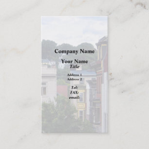 Tarjeta De Visita Easton PA - Ver desde la ventana