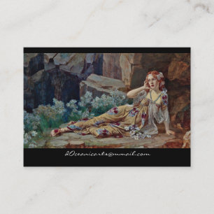 Tarjeta De Visita Echo