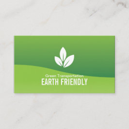 Tarjeta De Visita Eco Friendly