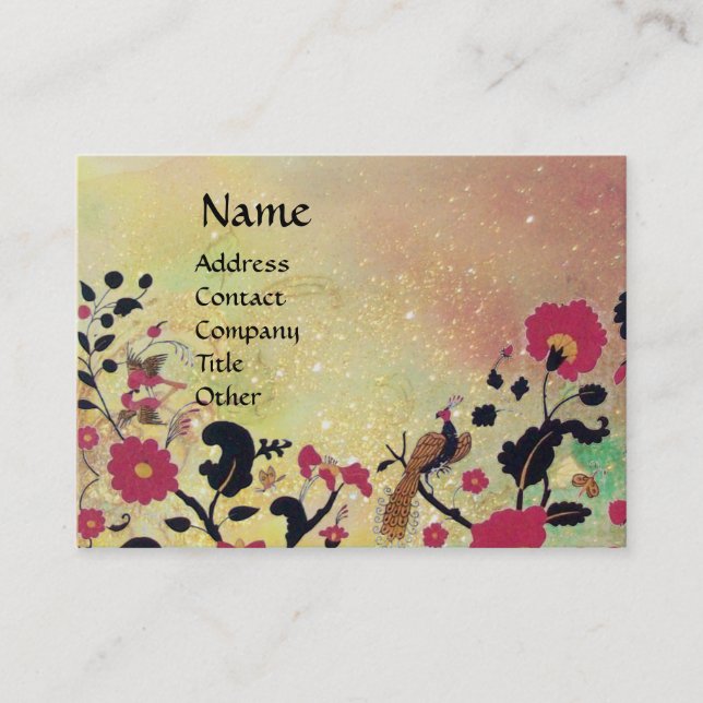 TARJETA DE VISITA EDEN (Anverso)