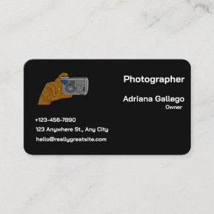 tarjeta de visita (editable)