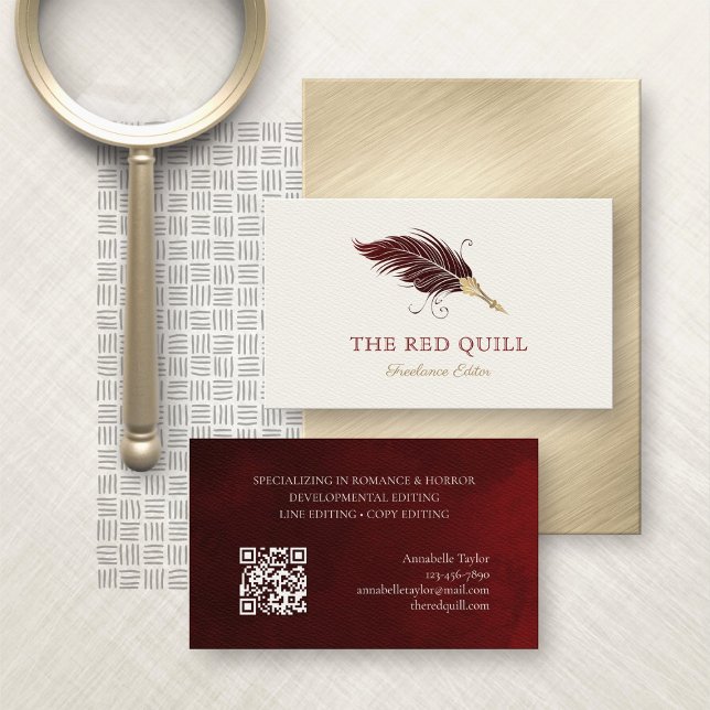 Tarjeta De Visita Editor de pruebas (Subido por el creador)