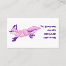 Tarjeta De Visita Ejecutar