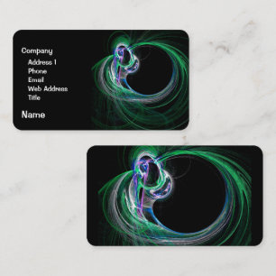 Tarjeta De Visita El curador