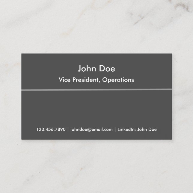 Tarjeta De Visita El establecimiento de una red de Résumé carda la (Anverso)