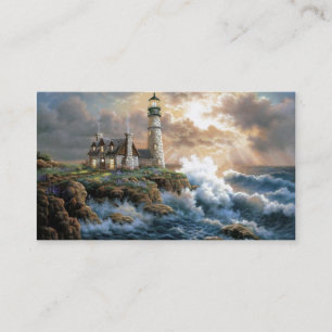 Tarjeta De Visita El faro
